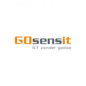GOsensit logo - ICT zonder gedoe