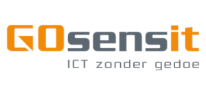 GOsensit - ICT zonder gedoe logo