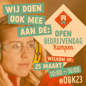 Open bedrijvendag Kampen 2023