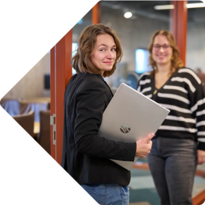 Eindelijk, Een bereikbare helpdesk Dat is nou ICT zonder gedoe