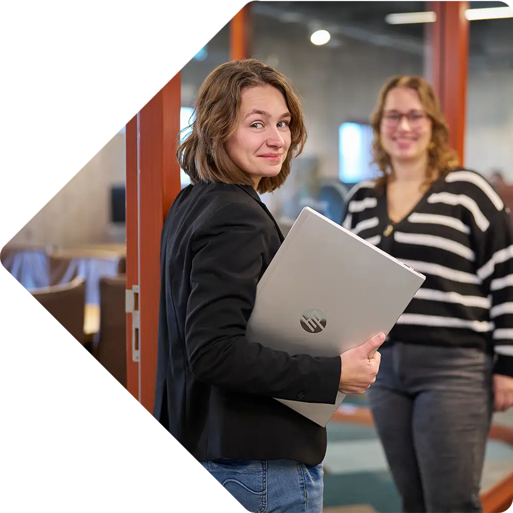 Eindelijk, Een bereikbare helpdesk Dat is nou ICT zonder gedoe