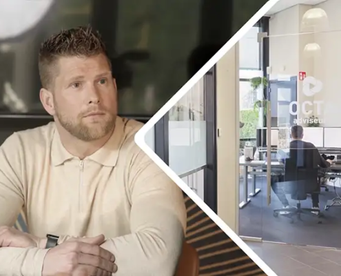 Klantcase OCTA Adviseurs en GOsensit