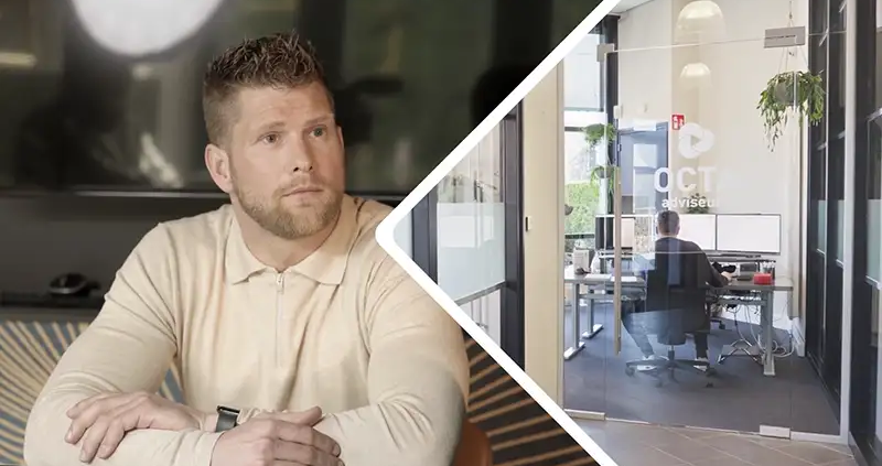 Klantcase OCTA Adviseurs en GOsensit